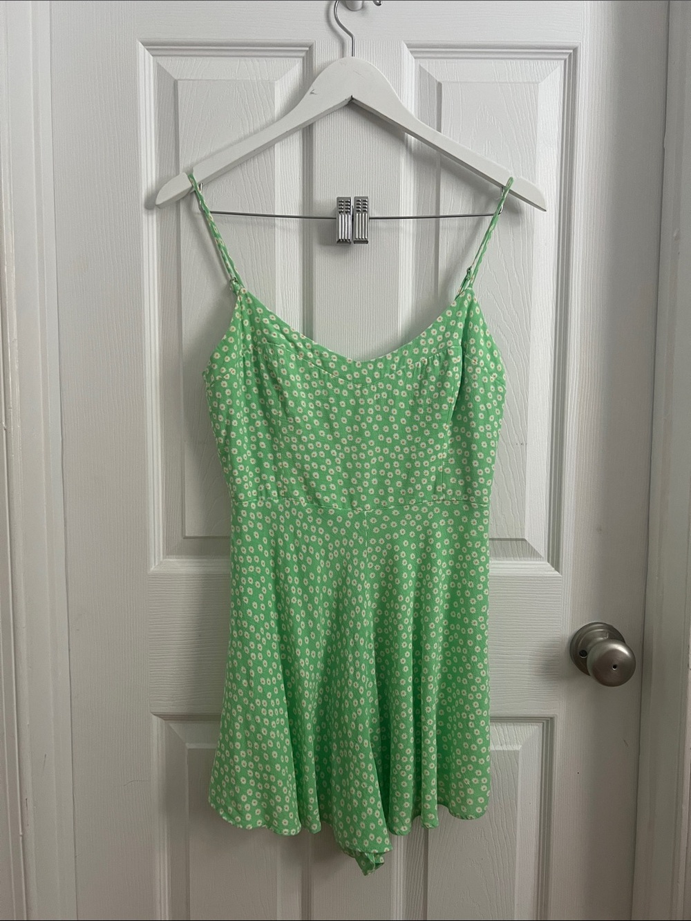 ZARA Daisy Romper